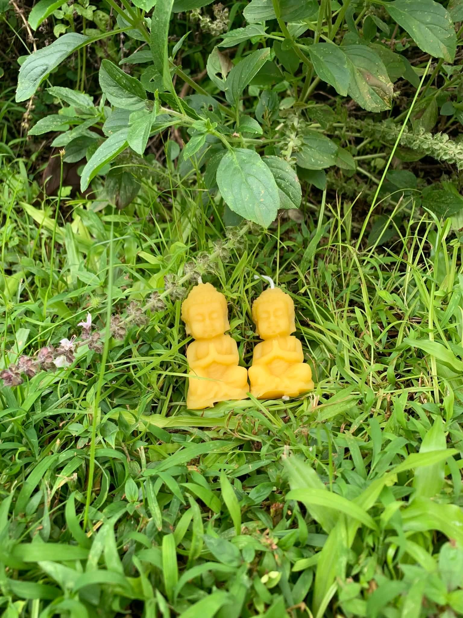 Beeswax Buddah